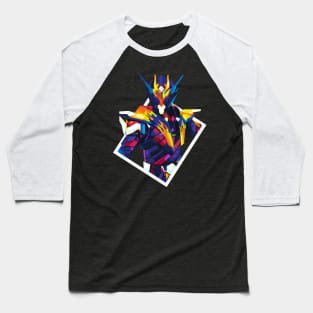 Kamen Rider Cross Z Dragon Baseball T-Shirt